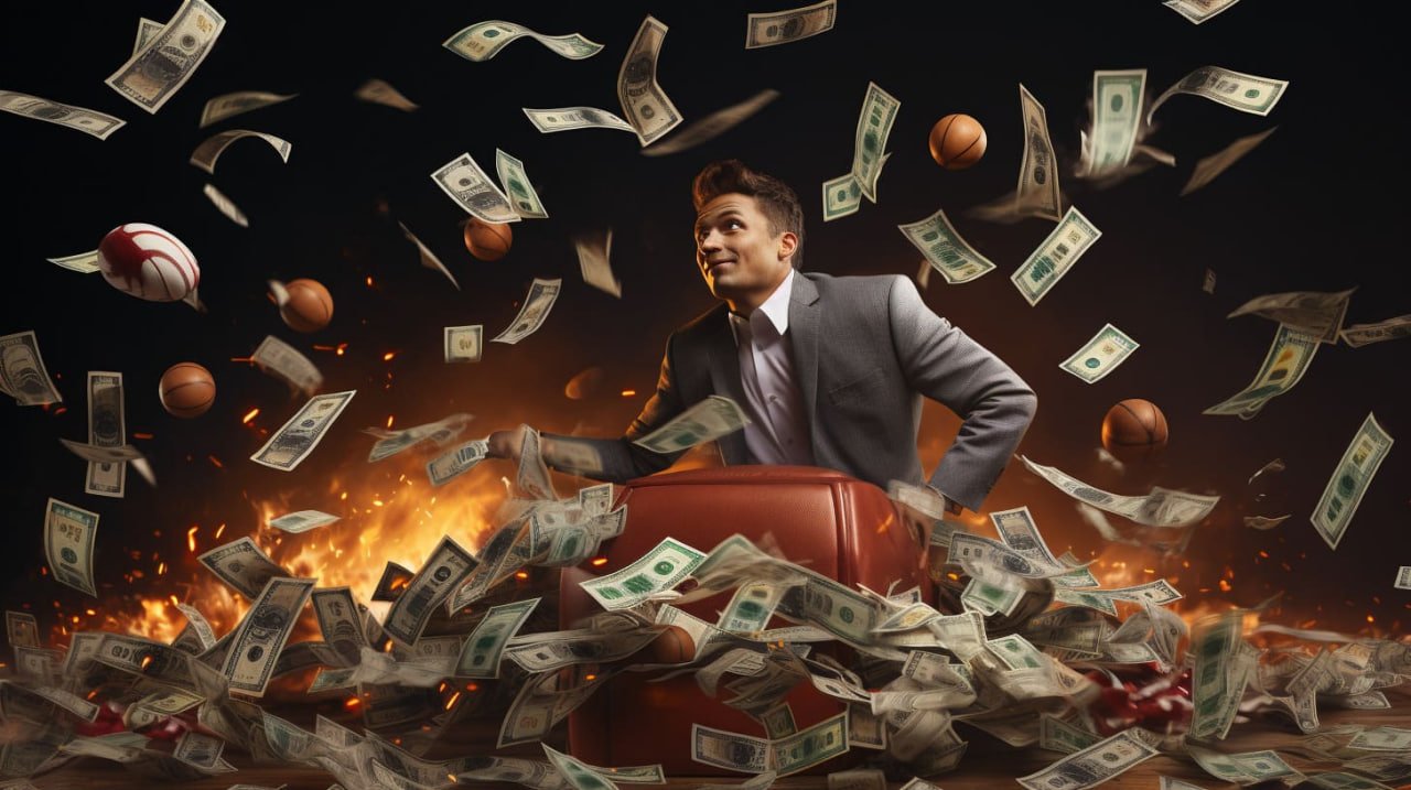 Live casino table games including baccarat and roulette