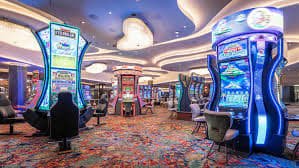 Game lobby overview showing all casino game categories on casino slots Philippines